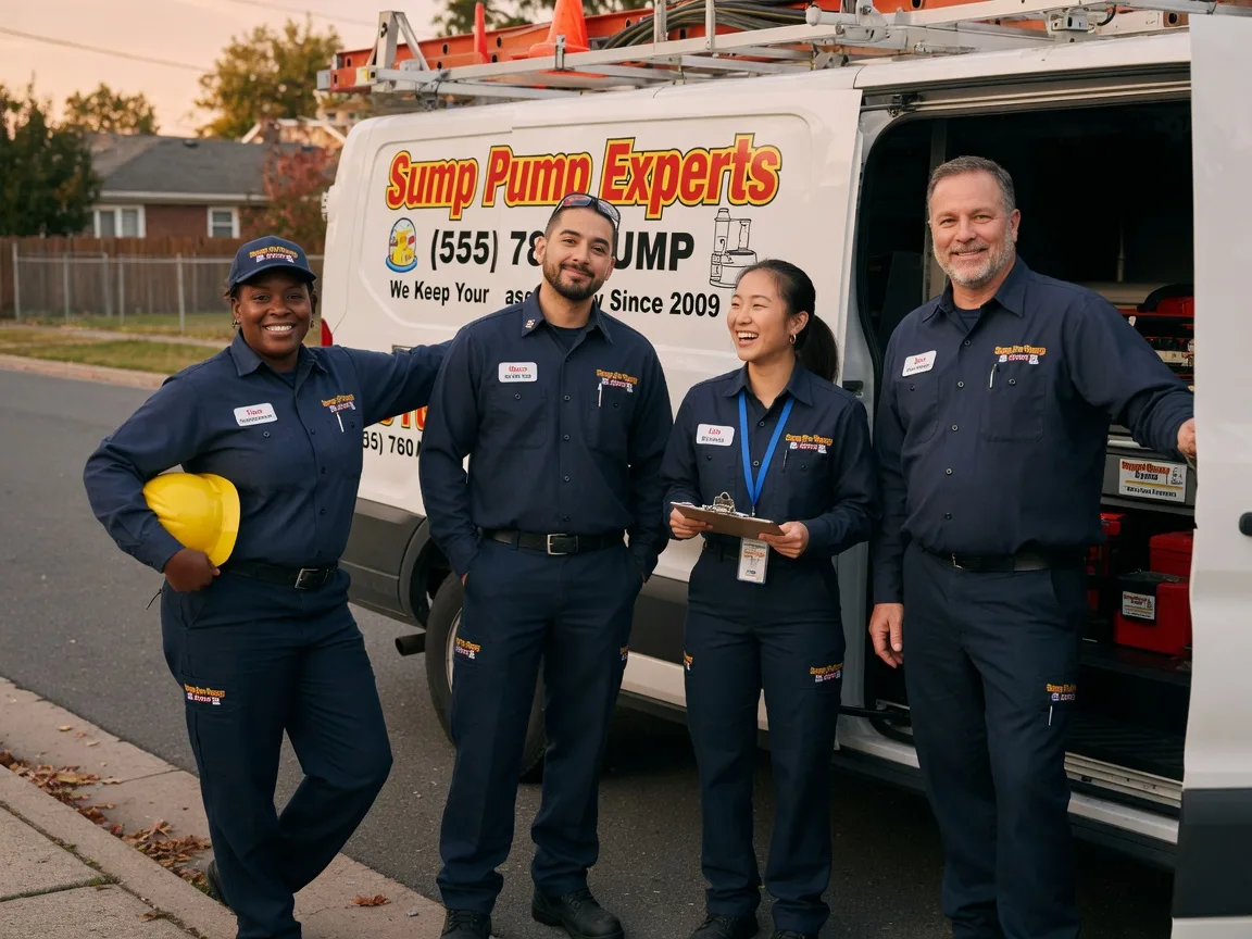 Sump Pump Repair company in Gresham, WI