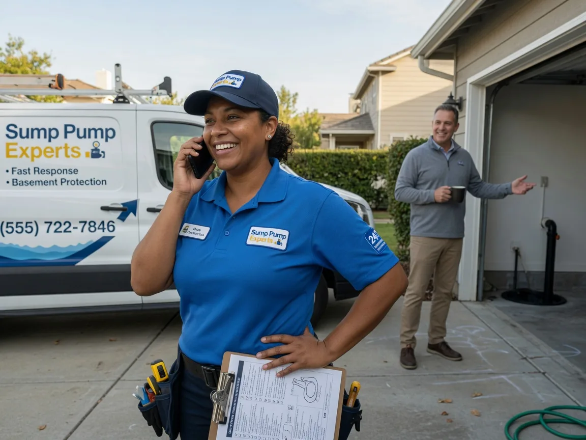 Sump Pump Repair Gresham, WI FAQs