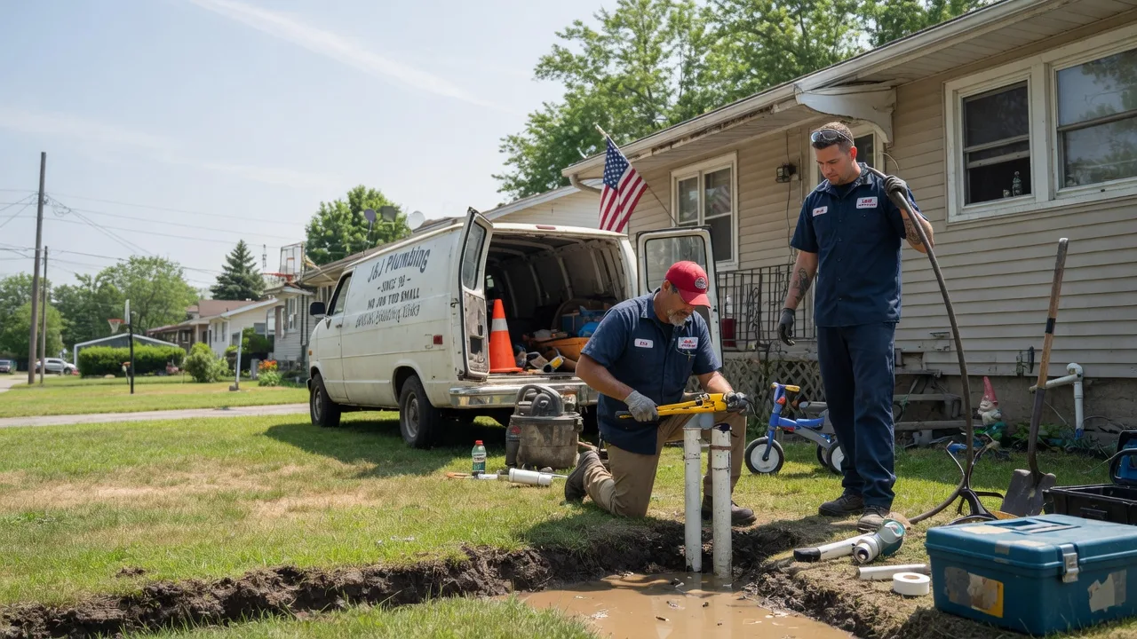 Sump Pump Repair in Gresham, WI near me